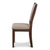 New Classic D3651-20-CHY New Classic D3651-20-CHY Amy - Dining Chair (Set of 2) - Cherry