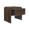 New Classic 19-3518W-3P New Classic 19-3518W-3P Mara - 3 Piece Cocktail Table & 2 End Tables - Walnut