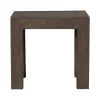 Liberty Furniture 732-OT1020 Cascade Falls - Square End Table - Satin Espresso