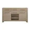 Intercon NS-CA-7040-WSN-C Nash - Sideboard - Weathered Sand