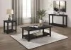 Coaster Fine Furniture 710569 Payne - Wood Entryway Sofa Console Table - Java