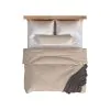 Intercon SM-BR-8865QS-WHE-C Intercon SM-BR-8865QS-WHE-C San Mateo - Queen Storage Bed - Wheat