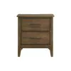 Intercon AO-BR-5502-WAL-C Intercon AO-BR-5502-WAL-C Andover - Nightstand - Walnut