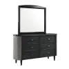 New Classic B1434-060 Skyline - Mirror - Onyx