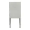 New Classic D422-20-STN Carissa - Dining Chair (Set of 2) - Stone