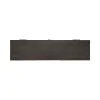 Liberty Furniture 313-BR31 Liberty Furniture 313-BR31 Modern Edge - 2 Door 6 Drawer Dresser - Caffe