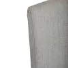 Liberty Furniture 499-C6501S Palmetto Heights - Upholstered Side Chair - Shell White & Driftwood
