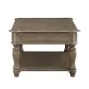 Liberty Furniture 244N-OT1010 Liberty Furniture 244N-OT1010 Magnolia Manor - Rectangular Cocktail Table - Weathered Bisque