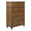 Liberty Furniture 336-BR41 Harrison Heights - 5 Drawer Chest - Sienna