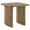 Coaster Fine Furniture 722858-S3 Adina - 3 Piece Wood Coffee Table Set - Distressed Light Brown