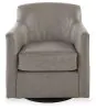 Ashley Furniture A3000324 Ashley Furniture A3000324 Bradney - Swivel Accent Chair - Fossil