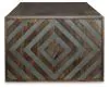 Ashley Furniture T567-1 Dreggan - Rectangular Cocktail Table - Brown