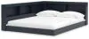 Ashley Furniture EB1528B4 Ashley Furniture EB1528B4 Simmenfort - Full Bookcase Storage Bed - Navy Blue