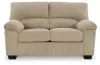 Ashley Furniture 2420335 SimpleJoy - Loveseat - Sand