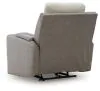 Ashley Furniture PC6320413 WhipLash - Power Recliner With Adj Headrest - Sisal
