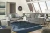Ashley Furniture 87214/38/35/20/14 Ashley Furniture 87214/38/35/20/14 Altari - 4 Pc. - Sofa, Loveseat, Chair, Ottoman - Alloy