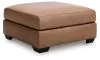 Ashley Furniture PC2770408 Ashley Furniture PC2770408 WillowBend - Oversized Accent Ottoman - Caramel