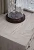 Ashley Furniture PCB948-93 Bruchandi - Three Drawer Night Stand - Antique White