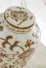 Ashley Furniture A2000909 Adalham - Jar - Cream / Brown