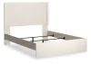 Ashley Furniture B2588B2 Ashley Furniture B2588B2 Stelsie - Queen Panel Bed - White