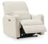 Ashley Furniture PC2150442 Cleo Pier - Power AutoGlide Recliner - Chai