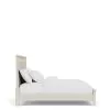 Riverside Furniture 25083-25084-25072 Riverside Furniture 25083-25084-25072 Carmella - King Panel Bed - Pebble Oak