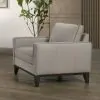New Classic L2650-10-GRY Aaron - Chair - Mist Gray