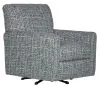 Jackson Furniture Industries 328821-2079/43 Jackson Furniture Industries 328821-2079/43 Hooten - Swivel Chair - Caspian