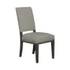 Liberty Furniture 944-C6501S Westfield - Upholstered Side Chair - Havana Brown