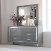 New Classic B3365G-060 Huxley - Mirror - Gray