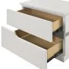 New Classic B69-040 Paradox - Nightstand - White