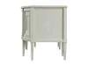 Riverside Furniture 50230 Maisie - Executive Desk - Champagne