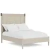 Riverside Furniture 37580-37581-37572 Laguna - King Panel Bed - Beige