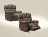 Jackson Furniture Industries 647842-1307/38 Jackson Furniture Industries 647842-1307/38 Mayfield - Power Rocker Recliner - Graphite