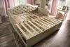 Furniture of America FOA1749-BED Maureen - Daybed With Extentable Trundle - Antique White