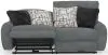 Jackson Furniture Industries 62211-1965/18-2374/48 Jackson Furniture Industries 62211-1965/18-2374/48 Maxwell - Power Deep Seat Reclining Sofa - Dolphin