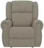 Jackson Furniture Industries 64828-2014/55-2015/55 Paradise - Power Lift/Headrest/Lay Flat Recliner With CR3 Heat/Massage - Balsam