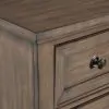 New Classic B2114B-040 Mariana - Nightstand With USB - Vintage Mocha