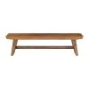 Intercon VN-CH-6815B-OSA-C Vantage - Dining Bench - Organic Spice Acacia