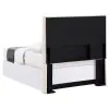 CoasterEveryday 315980T Pirro - Upholstered Twin Panel Headboard - Sand