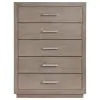 Coaster Fine Furniture 224855 Kenora - 5-Drawer Bedroom Chest - Barley Brown