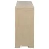 Coaster Fine Furniture 225083 Ladera - 6-Drawer Bedroom Dresser - Light Elm