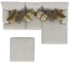 Jackson Furniture Industries 2240/46/76/12-26 Tori - 2 Piece Sofa Chaise With Comfort Coil Seating, 40