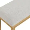 New Classic D1464N-25 New Classic D1464N-25 Essence - Dining Bench With Natural Cushion - Natural