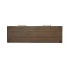 Liberty Furniture 449-OT6030 Broadmore - Console Table - Cobblestone Brown