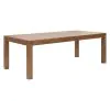 Liberty Furniture 936-T4290 Shaker Lakes - Rectangular Leg Table - Harvest Brown