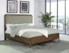 Coaster Fine Furniture 223321KEB3 Maderia - King Side Rails & Slats, Box 3 of 3 - Walnut