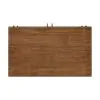 Liberty Furniture 936-HO148 Shaker Lakes - Door Cabinet - Harvest Brown