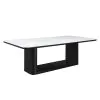 ACME DN06870 Koen - Dining Table With Ceramic Top - Black