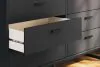 Ashley Furniture EB1865-231 Ashley Furniture EB1865-231 Socalle - Six Drawer Dresser - Black